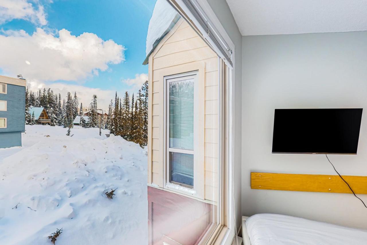 Whitefoot Lodge 314 Big White Extérieur photo