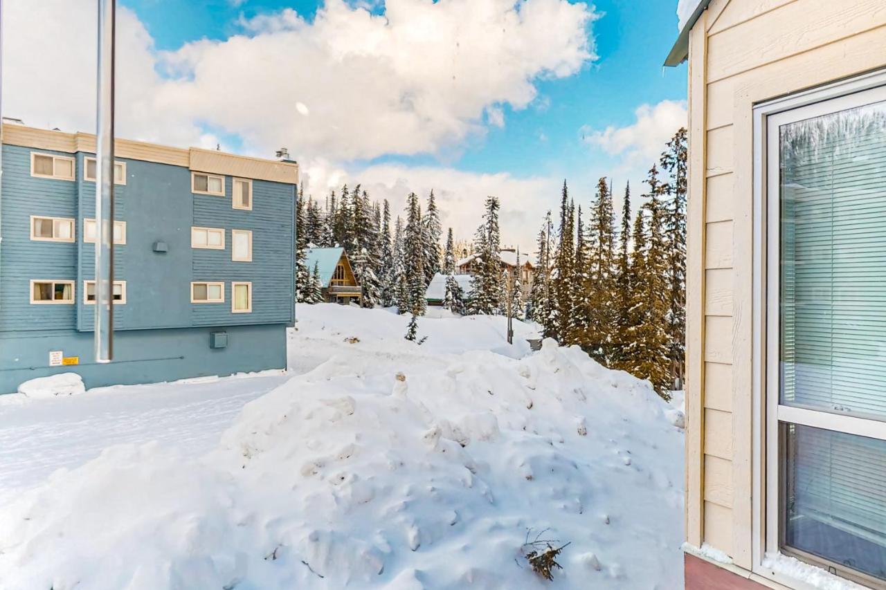 Whitefoot Lodge 314 Big White Extérieur photo